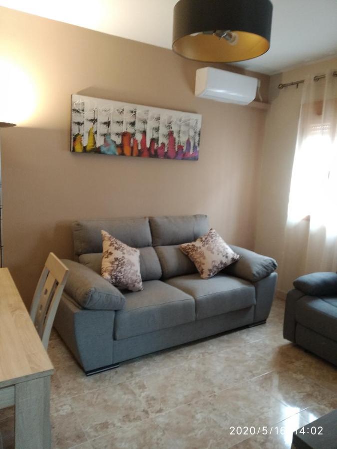 Casa Miguel Y Petra Villa Peal De Becerro Dış mekan fotoğraf
