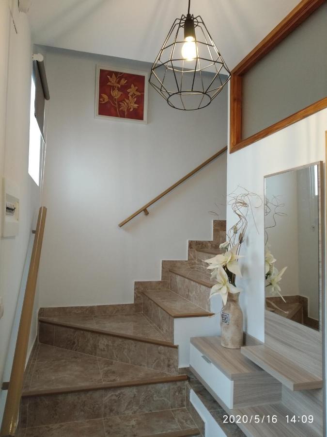 Casa Miguel Y Petra Villa Peal De Becerro Dış mekan fotoğraf