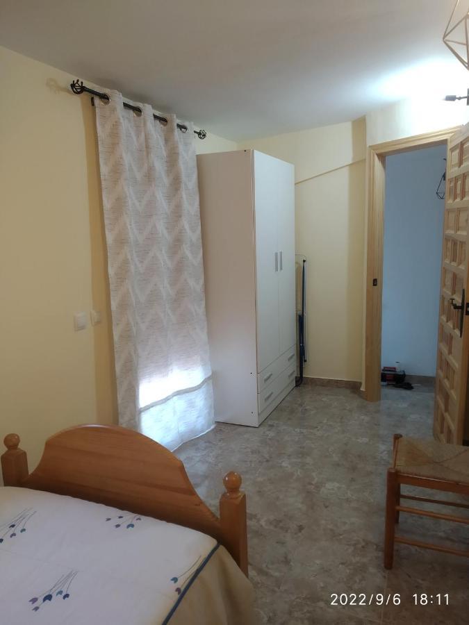 Casa Miguel Y Petra Villa Peal De Becerro Dış mekan fotoğraf
