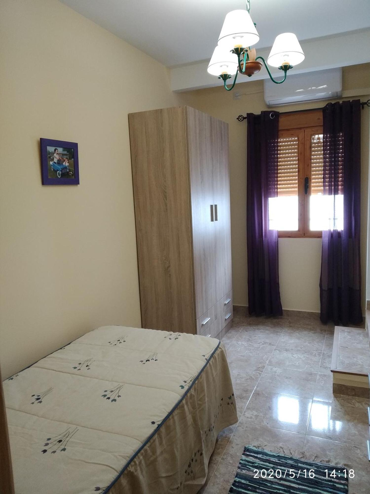 Casa Miguel Y Petra Villa Peal De Becerro Dış mekan fotoğraf